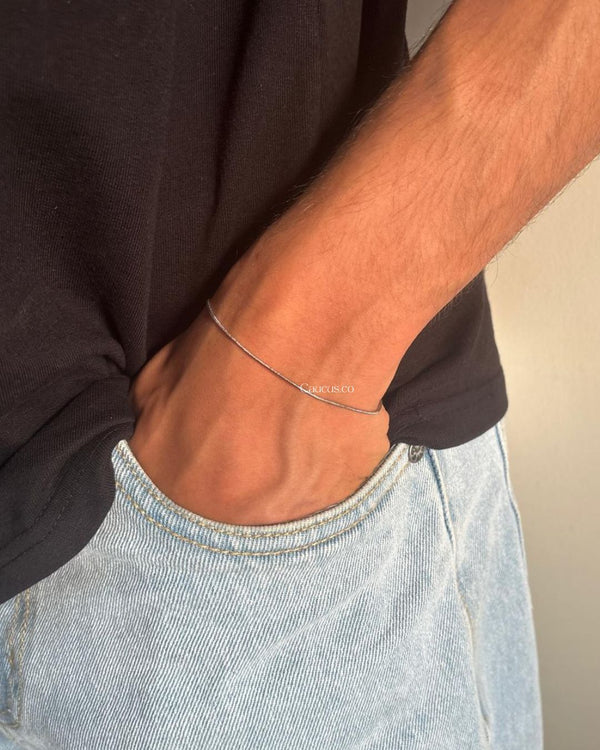 Sol Bracelet (Silver)