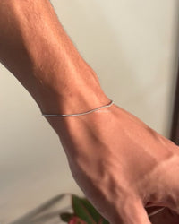 Sol Bracelet (Silver) 2