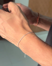 Sol Bracelet (Silver) 3