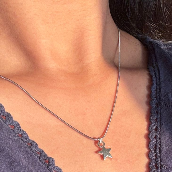 Starstrike Necklace