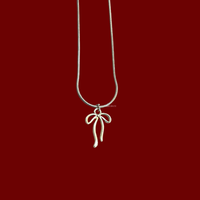 Aria Knot Necklace 2