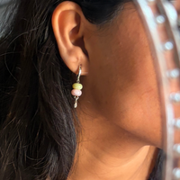 Kamal Tara Earrings 2