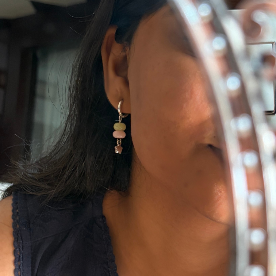 Kamal Tara Earrings