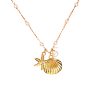 Marina Pearl Necklace 2