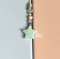 Sugar & Sky phone charm 2
