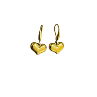 Amor earrings 2