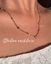 The starline necklace 2