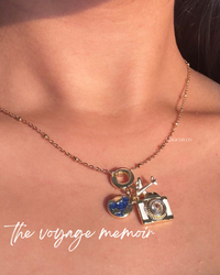 The Voyage Memoir Necklace 3